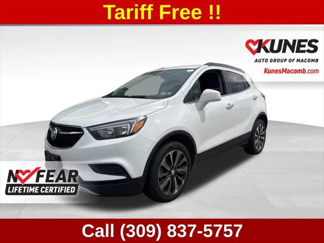 2021 Buick Encore FWD Preferred