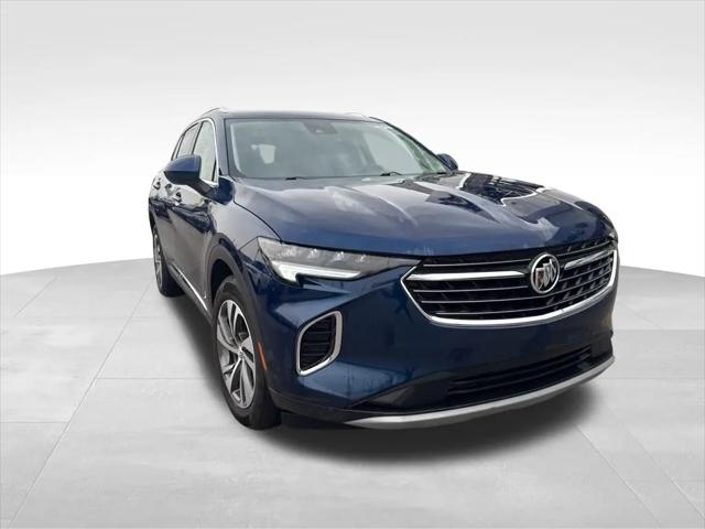 2023 Buick Envision Essence FWD