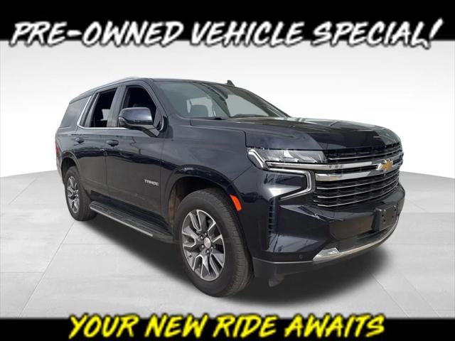 2023 Chevrolet Tahoe 4WD LT