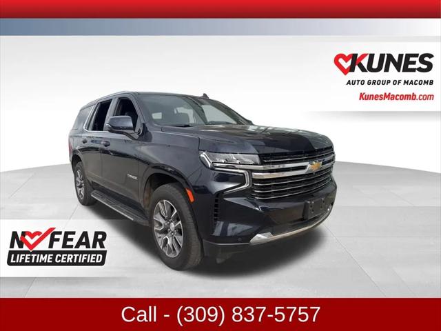 2023 Chevrolet Tahoe 4WD LT