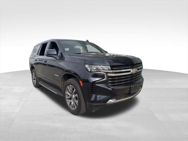 2023 Chevrolet Tahoe 4WD LT