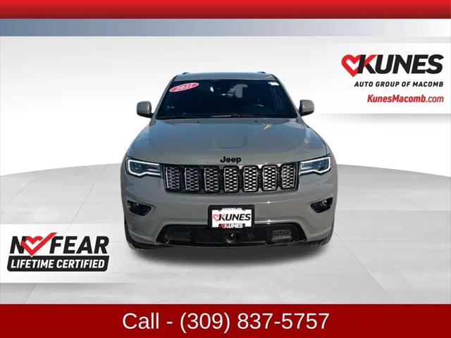 2021 Jeep Grand Cherokee Laredo X 4x4