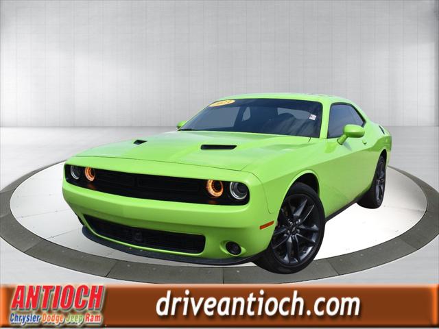 2023 Dodge Challenger SXT AWD