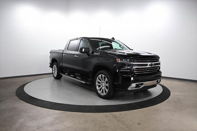 2022 Chevrolet Silverado 1500 LTD 4WD Crew Cab Short Bed High Country