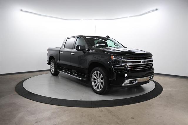 2022 Chevrolet Silverado 1500 LTD 4WD Crew Cab Short Bed High Country