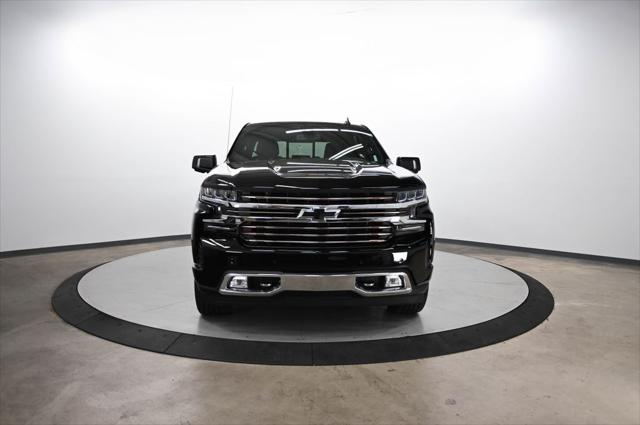2022 Chevrolet Silverado 1500 LTD 4WD Crew Cab Short Bed High Country