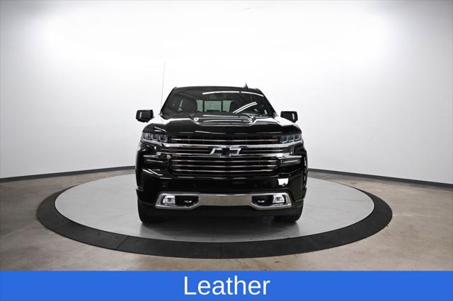 2022 Chevrolet Silverado 1500 LTD 4WD Crew Cab Short Bed High Country