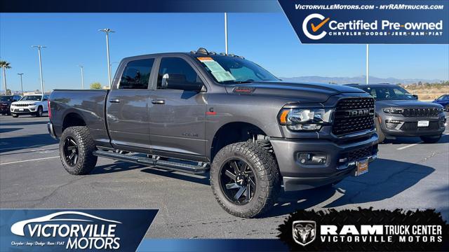 2022 RAM 2500 Big Horn Crew Cab 4x4 64 Box