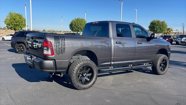 2022 RAM 2500 Big Horn Crew Cab 4x4 64 Box
