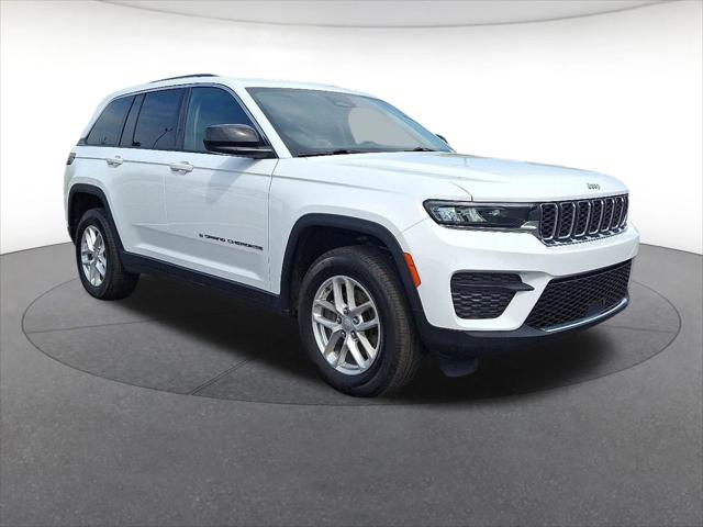 2024 Jeep Grand Cherokee Laredo X 4x4