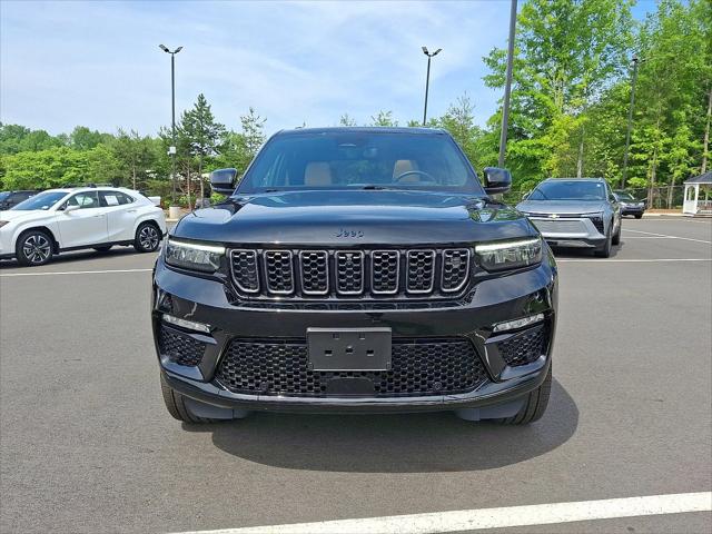 2024 Jeep Grand Cherokee 4xe Summit Reserve