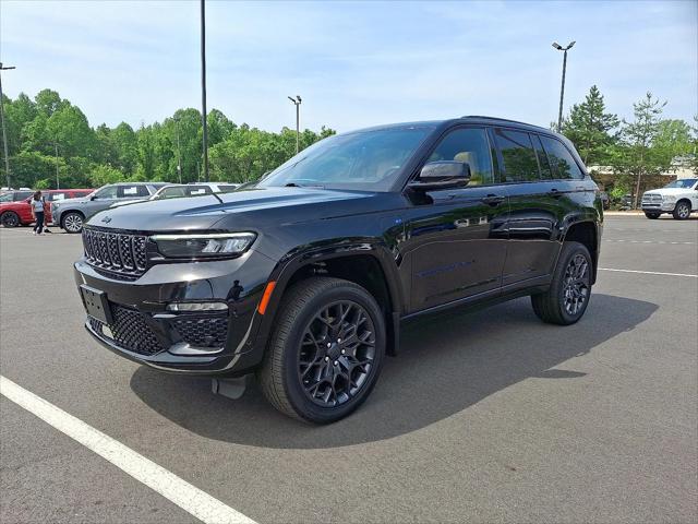 2024 Jeep Grand Cherokee 4xe Summit Reserve