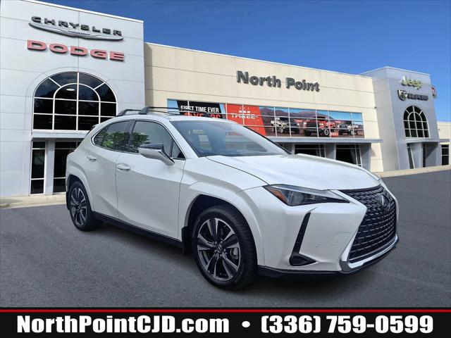 2023 Lexus UX 250h Premium