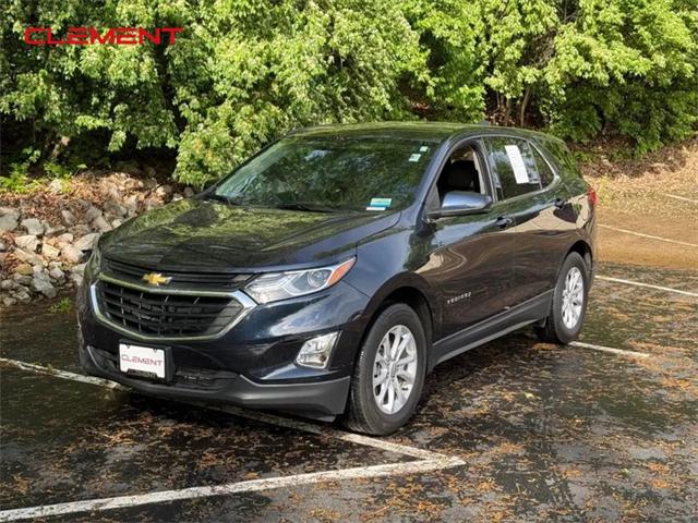 2020 Chevrolet Equinox FWD LT 1.5L Turbo
