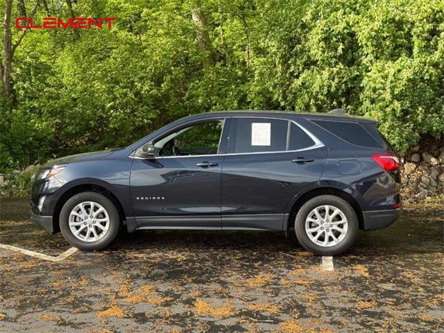2020 Chevrolet Equinox FWD LT 1.5L Turbo