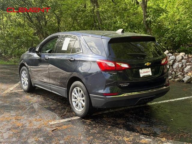 2020 Chevrolet Equinox FWD LT 1.5L Turbo