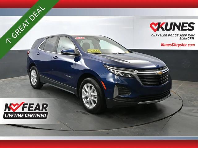 2023 Chevrolet Equinox FWD LT