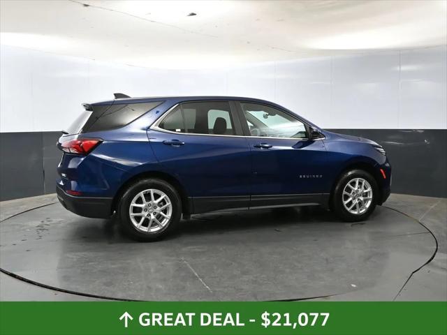 2023 Chevrolet Equinox FWD LT