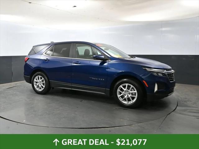 2023 Chevrolet Equinox FWD LT
