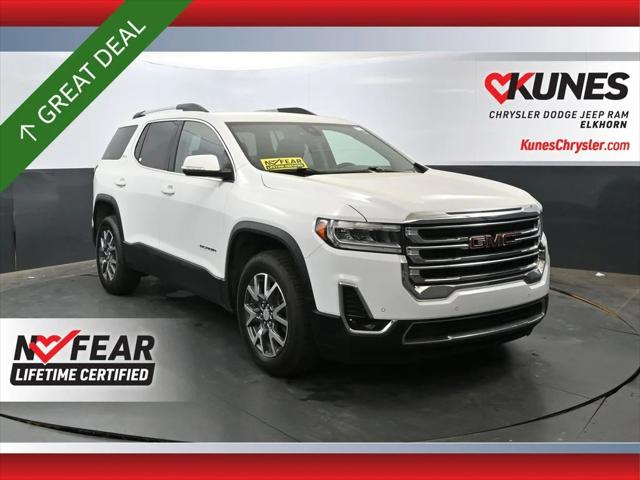 2023 GMC Acadia AWD SLT
