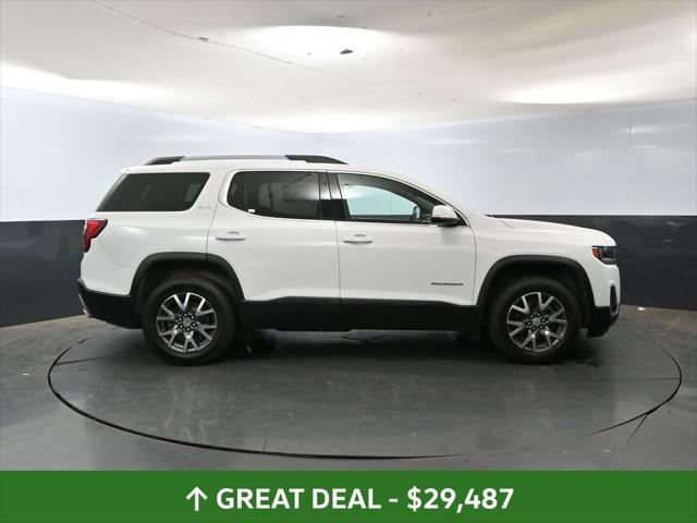 2023 GMC Acadia AWD SLT