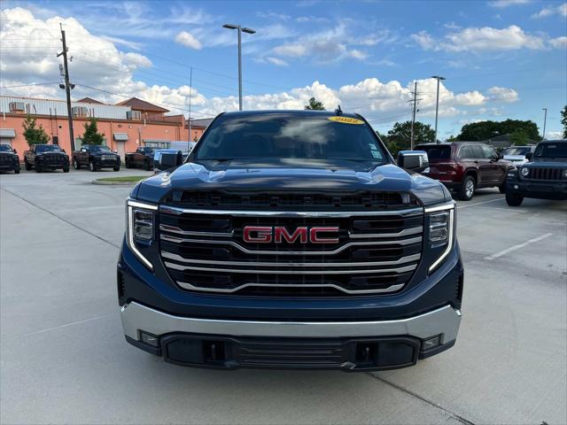 2022 GMC Sierra 1500 2WD Crew Cab Short Box SLT