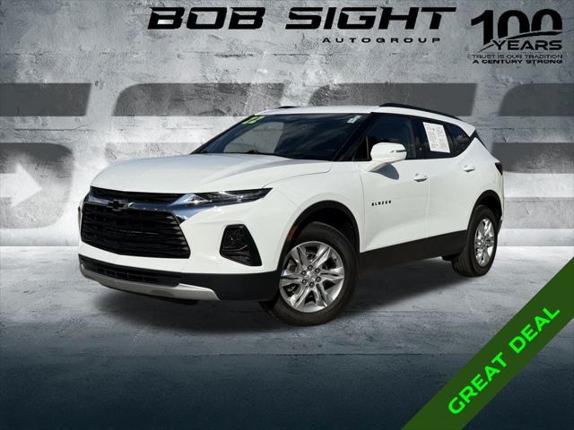 2022 Chevrolet Blazer FWD 2LT 2022 Chevrolet Blazer FWD 2LT