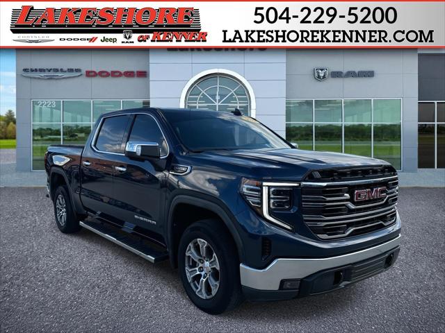 2022 GMC Sierra 1500 2WD Crew Cab Short Box SLT