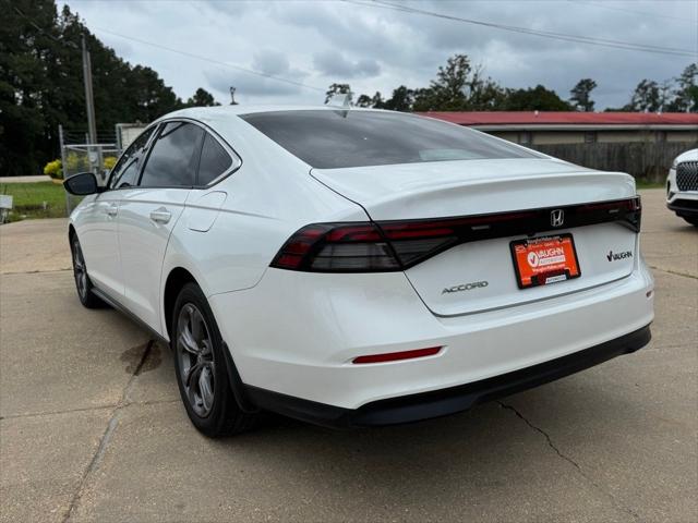 2024 Honda Accord EX