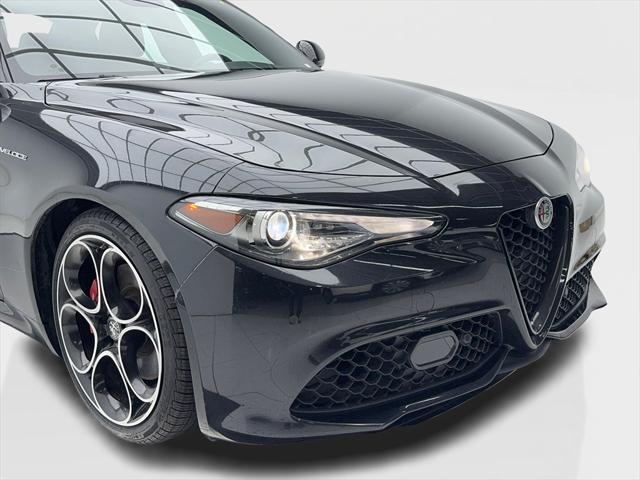 2022 Alfa Romeo Giulia Veloce Ti RWD