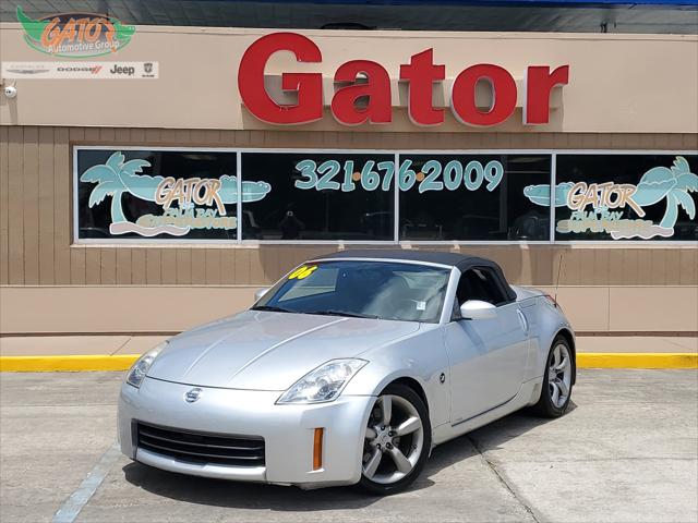 2006 Nissan 350Z Touring