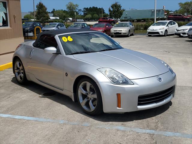 2006 Nissan 350Z Touring