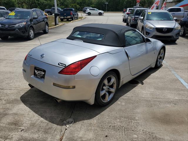 2006 Nissan 350Z Touring