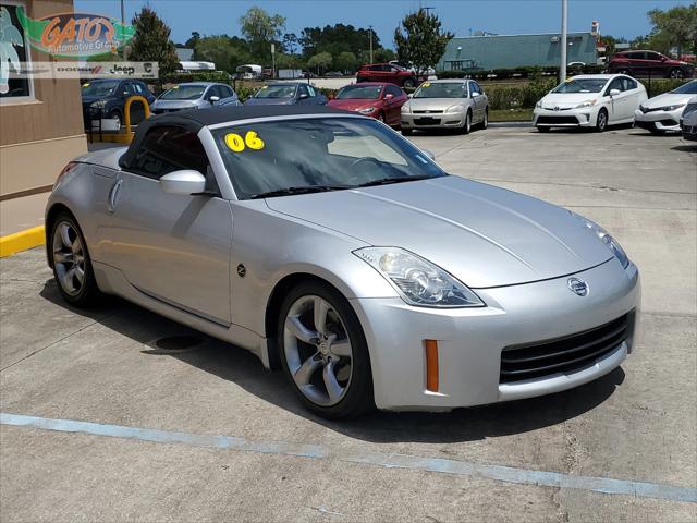 2006 Nissan 350Z Touring