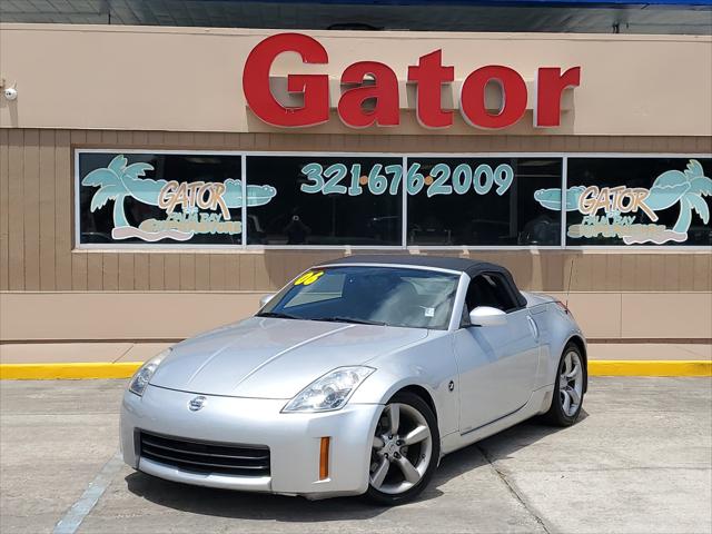 2006 Nissan 350Z Touring