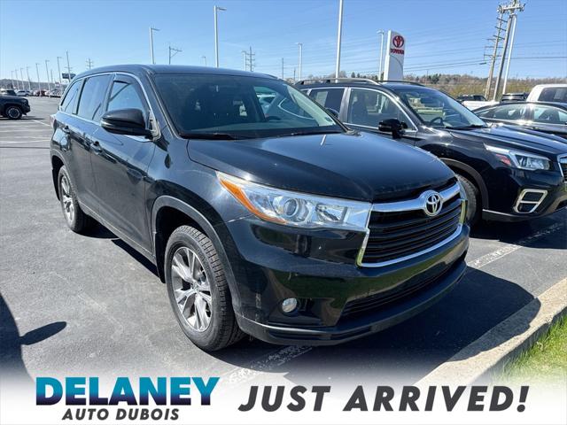 2015 Toyota Highlander LE Plus V6