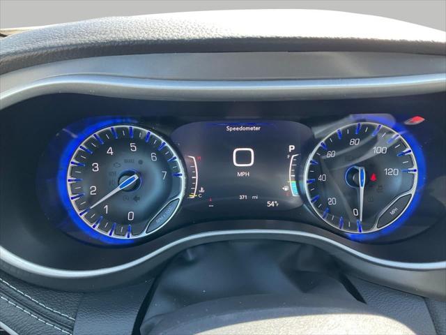 2025 Chrysler Pacifica PACIFICA SELECT
