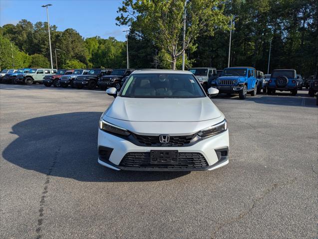 2023 Honda Civic EX-L Hatchback