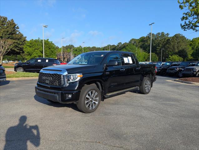 2021 Toyota Tundra Limited