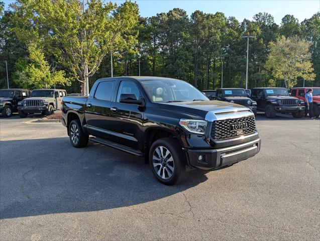 2021 Toyota Tundra Limited