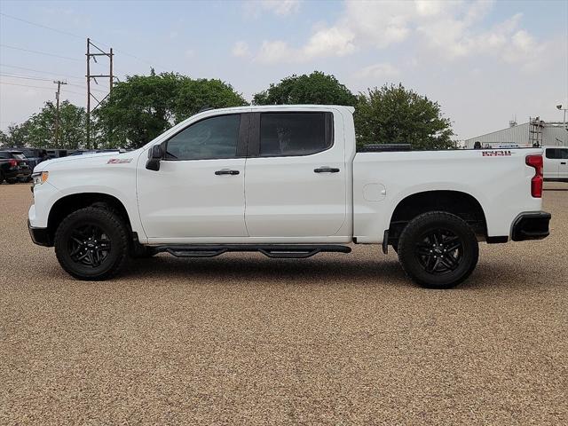 2023 Chevrolet Silverado 1500 4WD Crew Cab Short Bed LT Trail Boss