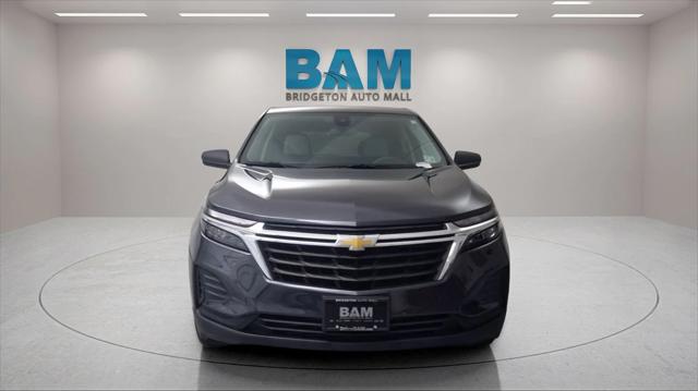 2022 Chevrolet Equinox FWD LS