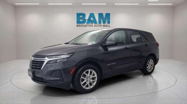 2022 Chevrolet Equinox FWD LS