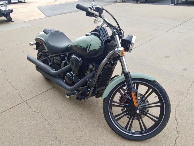 2023 Kawasaki Vulcan 900 Custom Base