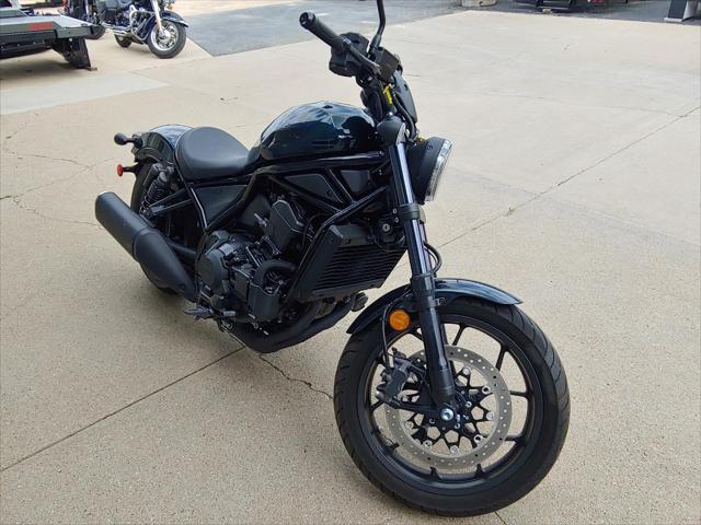 2023 Honda Rebel Base
