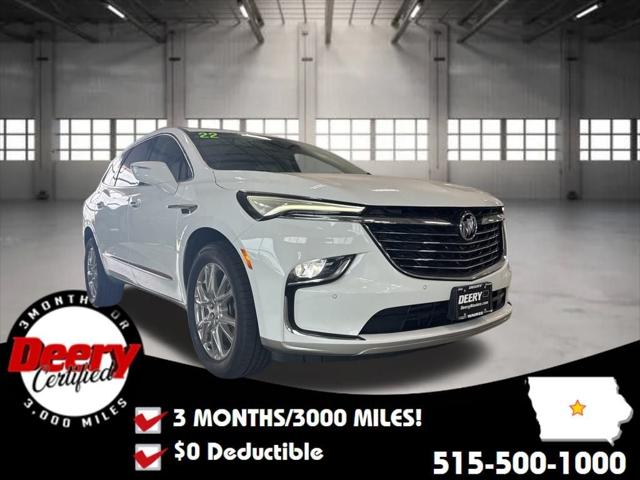 2022 Buick Enclave AWD Essence