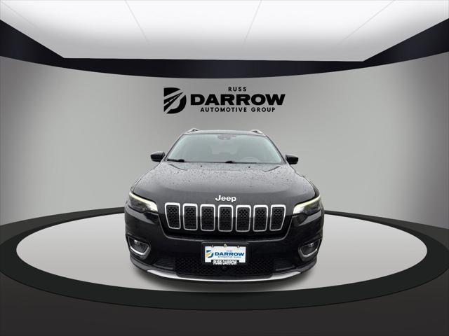 2021 Jeep Cherokee Limited 4X4