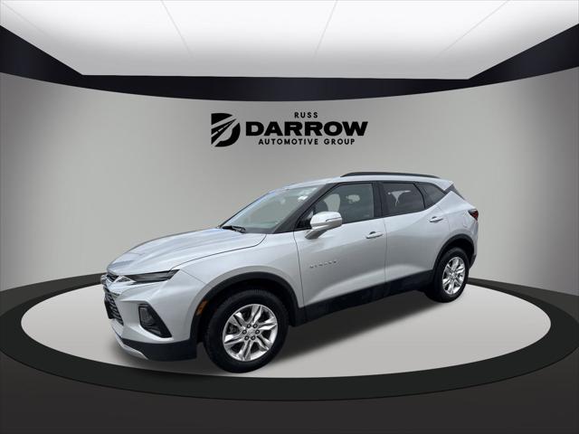 2022 Chevrolet Blazer AWD 2LT