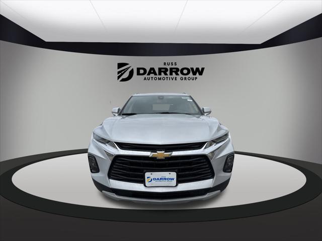 2022 Chevrolet Blazer AWD 2LT