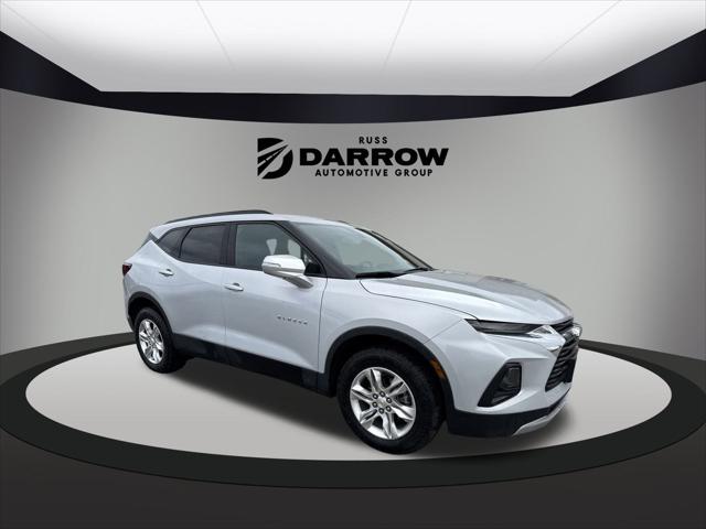 2022 Chevrolet Blazer AWD 2LT